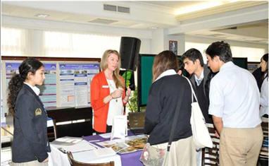 Private Aegean High School III. University Day