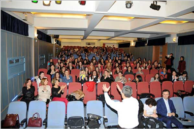 Preschool Workshop opened its doors for the 7th time