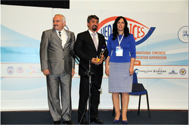 Eraslan Foundation at International Congress on Educational Supervision
