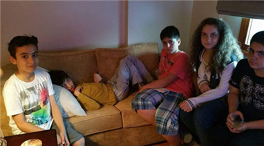 Our Foundation touched two lives