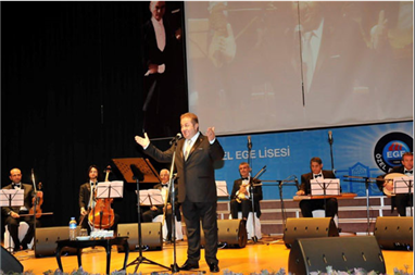 Republic Concert Organised with the Contribution of Eraslan Foundation