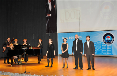Thanks to Izmir State Opera and Ballet