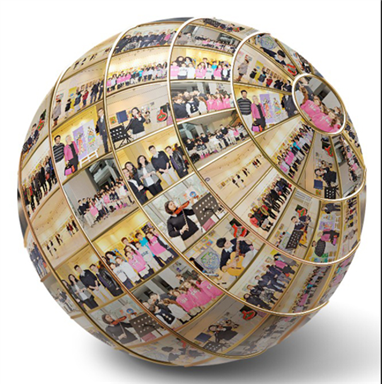 Private Aegean High School Students' Painting and Ceramics Exhibition Travels Izmir