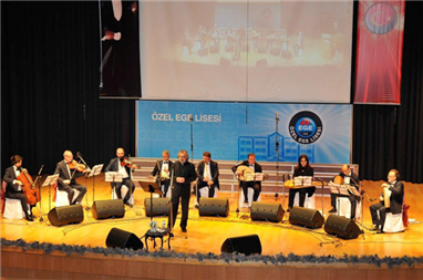 Çanakkale Martyrs and Mehmet Akif Ersoy were commemorated with the contributions of Eraslan Foundation