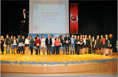 15th Good Morning Literature Competition Award Ceremony