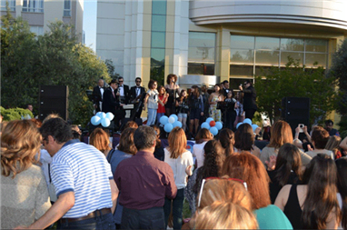 Özel Ege’de 18. Okul Şenliği