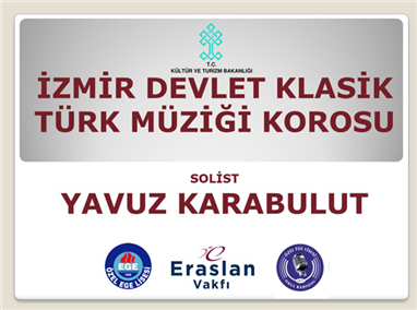 State Choir Sang for Students