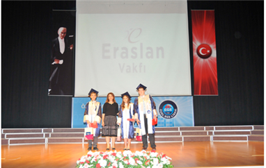 Great Success of Eraslan Foundation Scholars