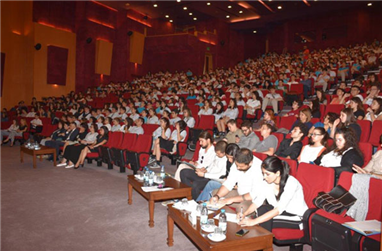 Future Leaders Compete at Private Aegean