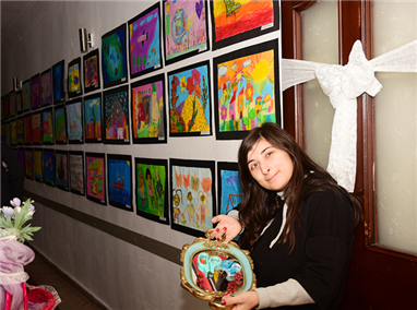 Art Knows No Barriers