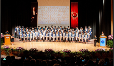 Private Aegean High School 31st Term Cap and Diploma Ceremony
