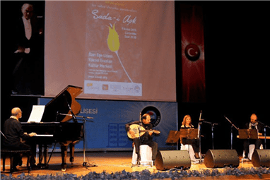 A Breath of Turkish Music Concert Organized for the Benefit of KİTVAK