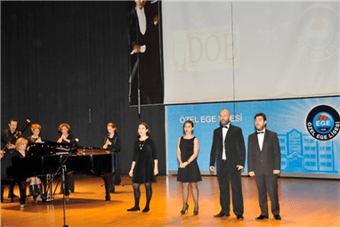 Thanks to Izmir State Opera and Ballet