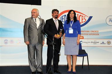 Eraslan Vakfı Uluslararası Eğitim Denetimi Kongresi’nde