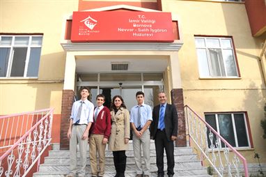 Eraslan Foundation Private Aegean Students in the Nursing Home