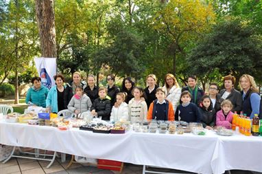 Special Aegean Bazaar in Bornova Büyükpark with the Contributions of Eraslan Foundation