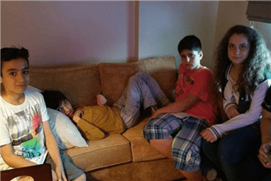 Our Foundation Touched Two Lives