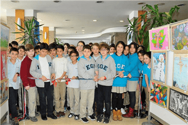 Özel Egeli Ressamlar Ege Bölgesi Sanayi Odası Sergi Salonu’nda