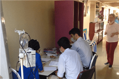 Support from Youth to Youth