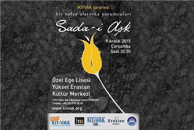 A Breath of the World Concert for the Benefit of KİTVAK, Sponsored by the Eraslan Foundation